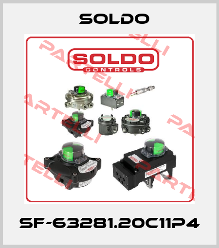 SF-63281.20C11P4 Soldo