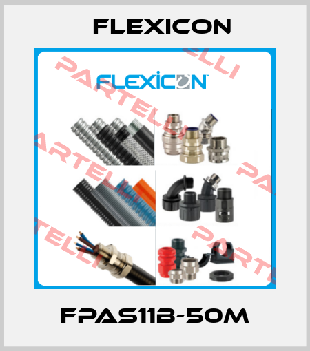 FPAS11B-50M Flexicon