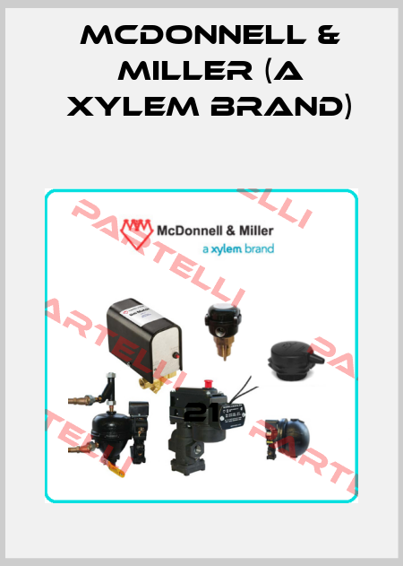 21 McDonnell & Miller (a xylem brand)
