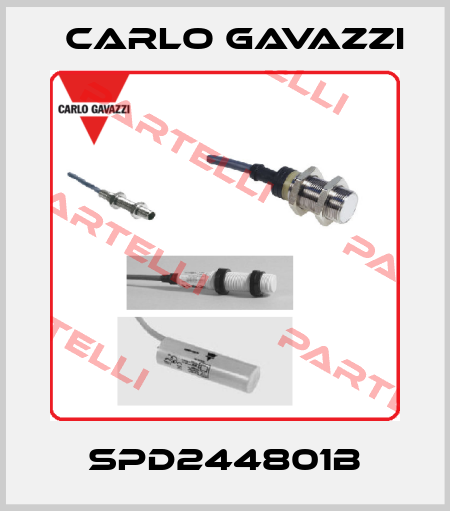 SPD244801B Carlo Gavazzi
