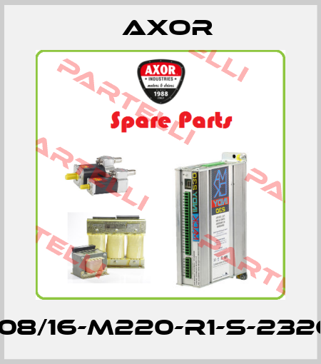 MCBNET-A-08/16-M220-R1-S-2326/EC-RD-00 AXOR