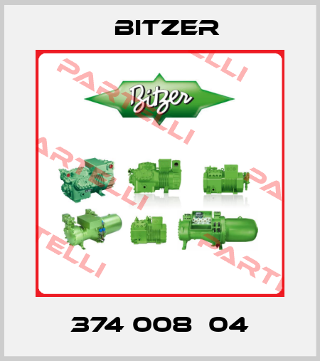 374 008‐04 Bitzer
