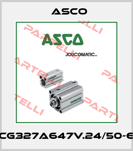 SCG327A647V.24/50-60 Asco