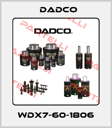 WDX7-60-1806 DADCO