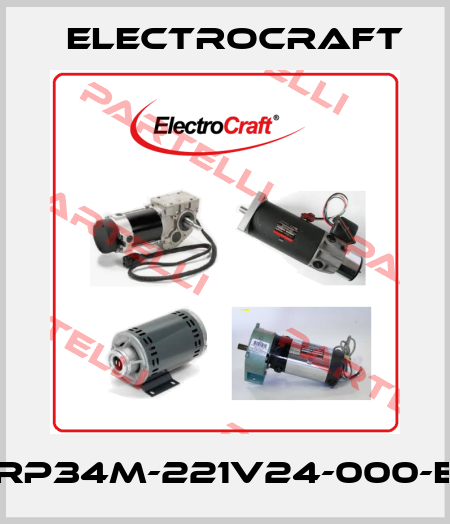RP34M-221V24-000-E ElectroCraft