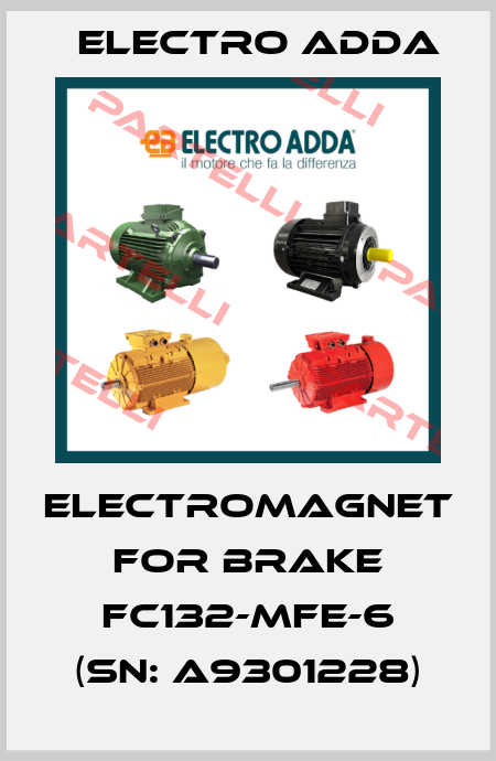 Electromagnet for brake FC132-MFE-6 (SN: A9301228) Electro Adda
