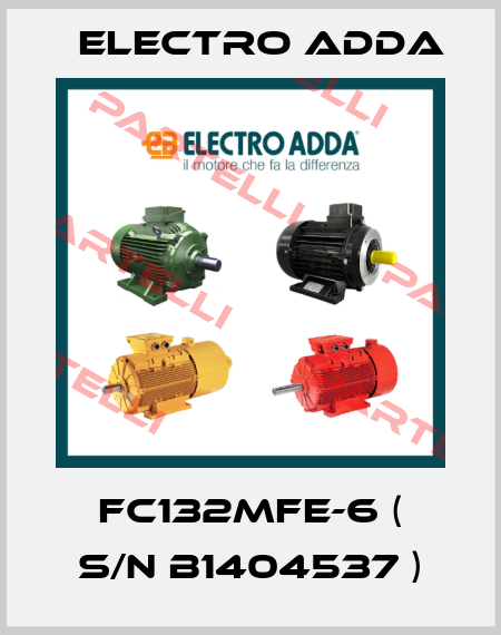 FC132MFE-6 ( S/N B1404537 ) Electro Adda