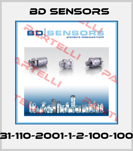 DMP331-110-2001-1-2-100-100-1-000 Bd Sensors