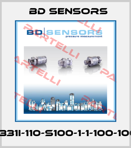 DMP331i-110-S100-1-1-100-100-1-111 Bd Sensors