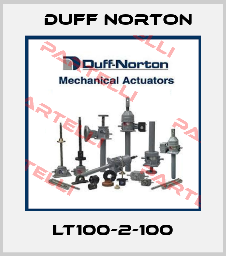 LT100-2-100 Duff Norton