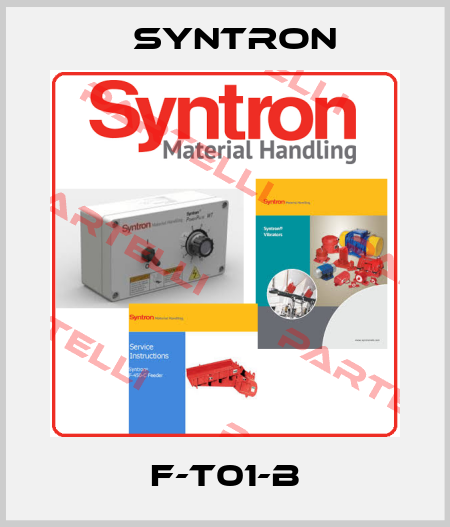 F-T01-B Syntron