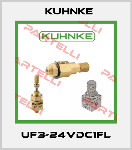 UF3-24VDC1FL Kuhnke