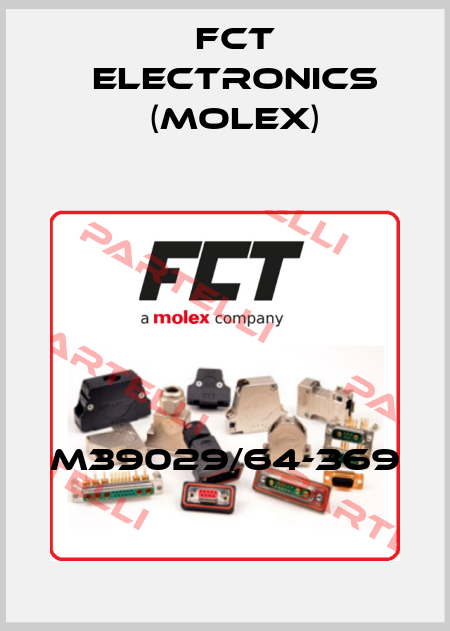 M39029/64-369 FCT Electronics (Molex)
