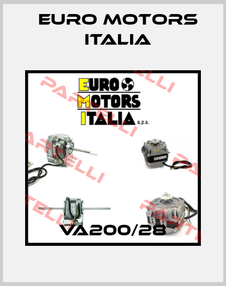 VA200/28 Euro Motors Italia