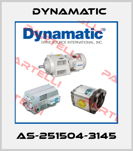 AS-251504-3145 Dynamatic