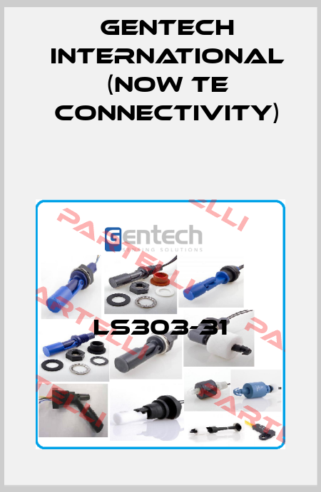 LS303-31 Gentech International (now TE Connectivity)