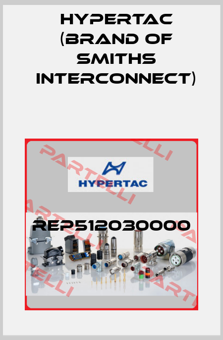 REP512030000 Hypertac (brand of Smiths Interconnect)