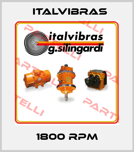 1800 RPM Italvibras