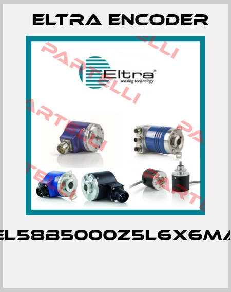 EL58B5000Z5L6X6MA  Eltra Encoder