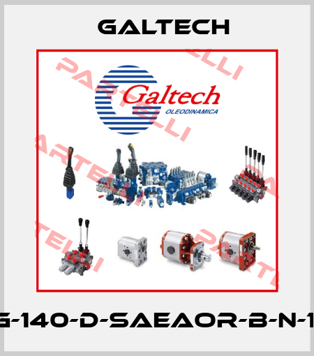 2SP-G-140-D-SAEAOR-B-N-14-0-N Galtech