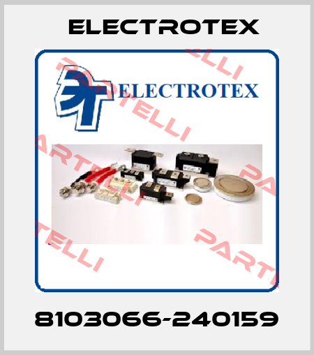 8103066-240159 Electrotex