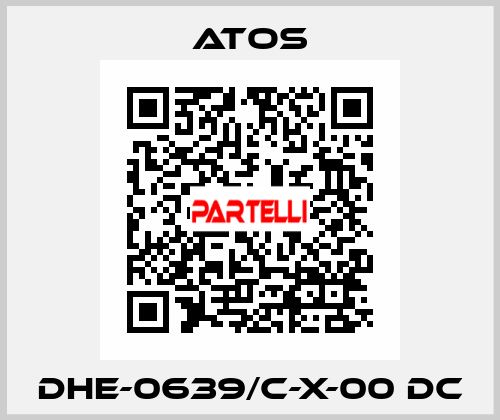DHE-0639/C-X-00 DC Atos
