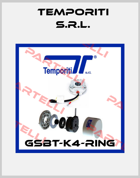 GSBT-K4-RING Temporiti s.r.l.