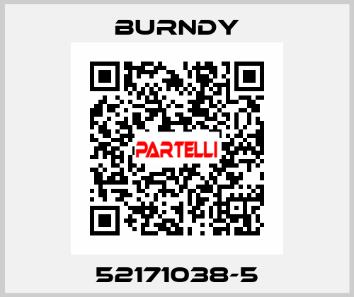 52171038-5 Burndy
