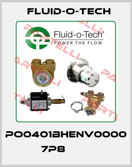 PO0401BHENV0000   7P8         Fluid-O-Tech