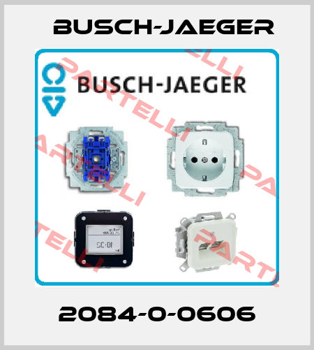 2084-0-0606 Busch-Jaeger