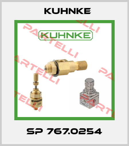 SP 767.0254 Kuhnke