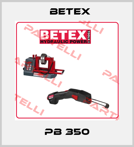 PB 350 BETEX