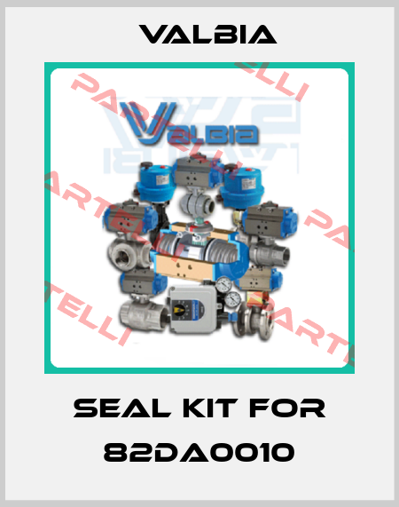 seal kit for 82DA0010 Valbia