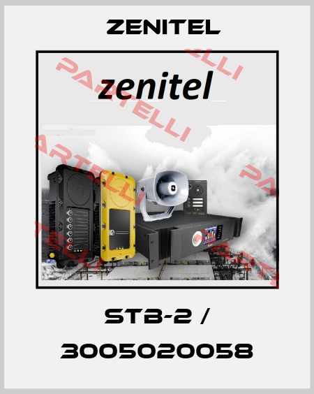 STB-2 / 3005020058 Zenitel