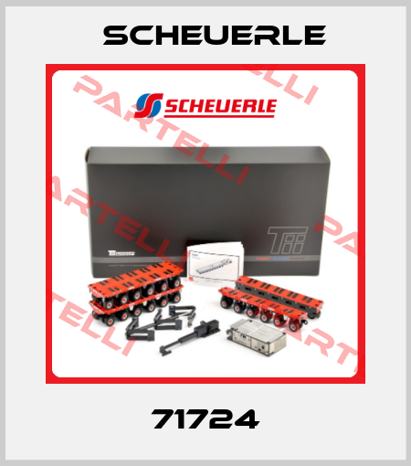 71724 Scheuerle