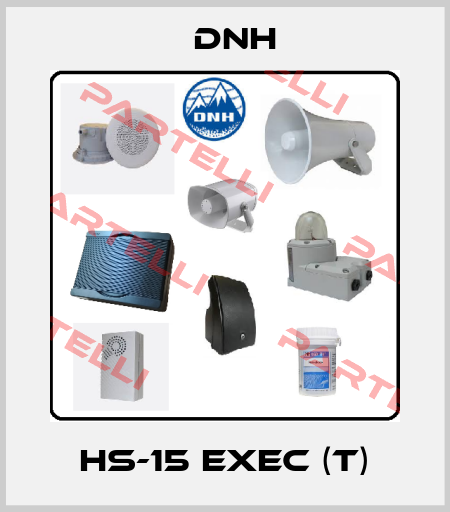 HS-15 ExeC (T) DNH