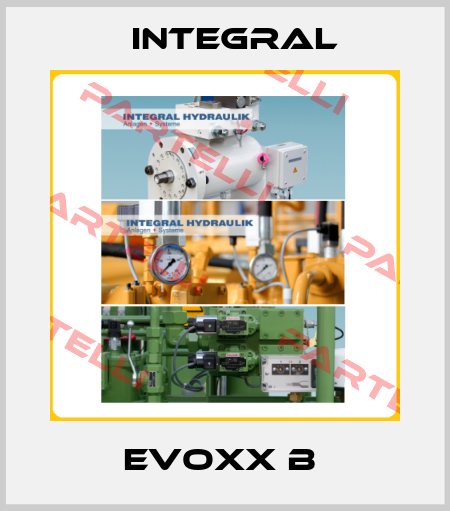 EvoxX B  Integral