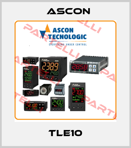 TLE10 Ascon