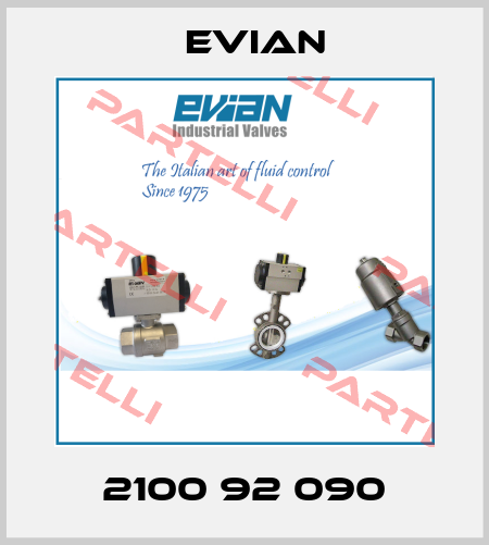 2100 92 090 Evian