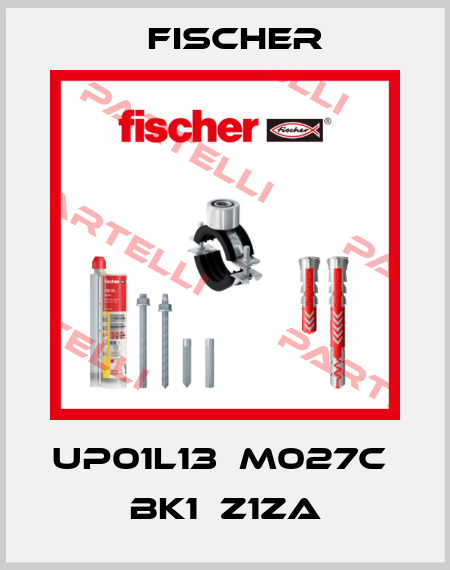 UP01L13  M027C  BK1  Z1ZA Fischer