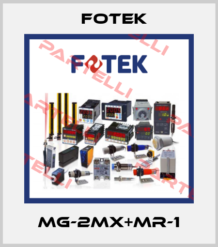 MG-2MX+MR-1 Fotek