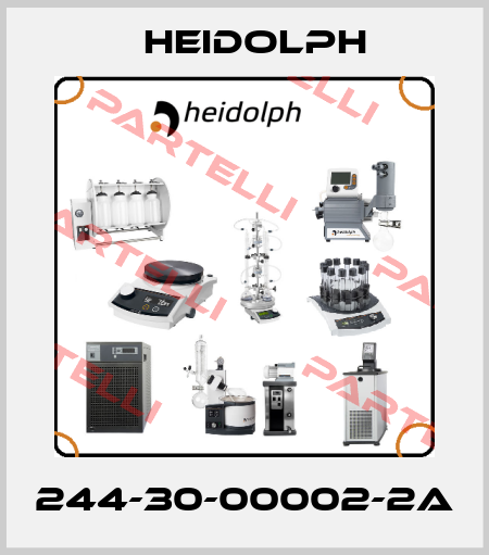 244-30-00002-2A Heidolph