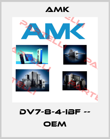 DV7-8-4-IBF -- oem AMK