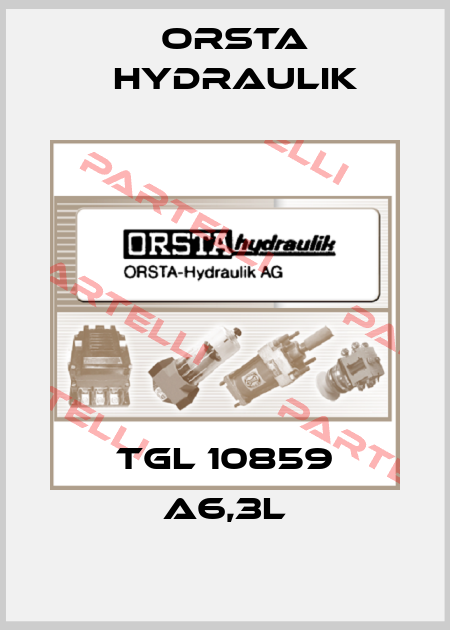 TGL 10859 A6,3L Orsta Hydraulik