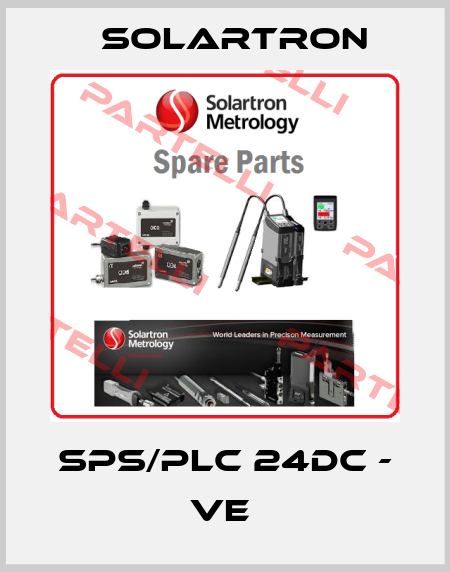 SPS/PLC 24DC - VE  Solartron