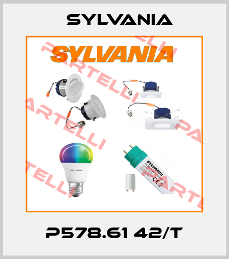P578.61 42/T Sylvania