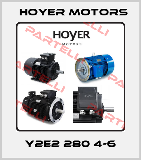 Y2E2 280 4-6 Hoyer Motors