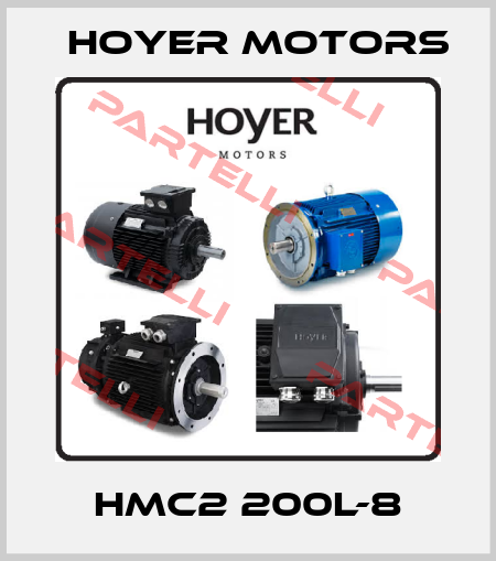 HMC2 200L-8 Hoyer Motors