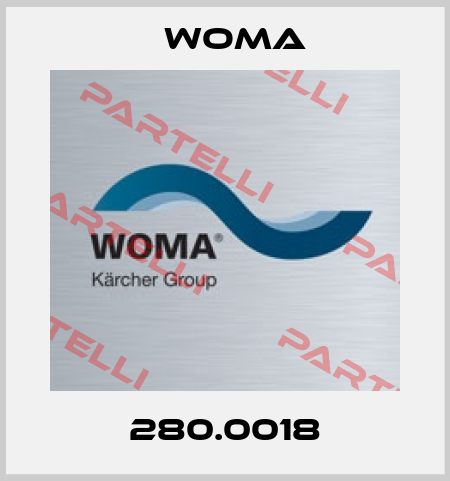 280.0018 Woma