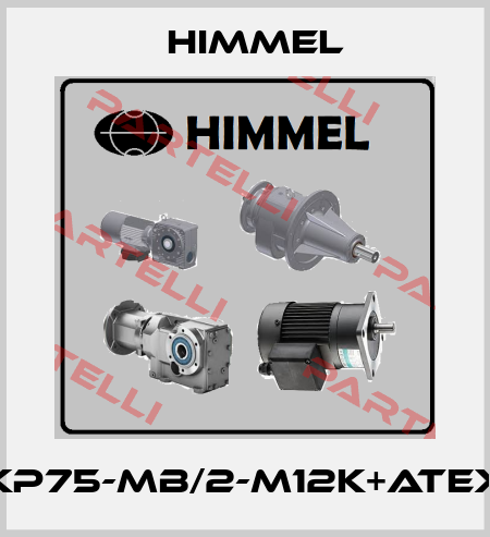 KP75-MB/2-M12K+ATEX HIMMEL